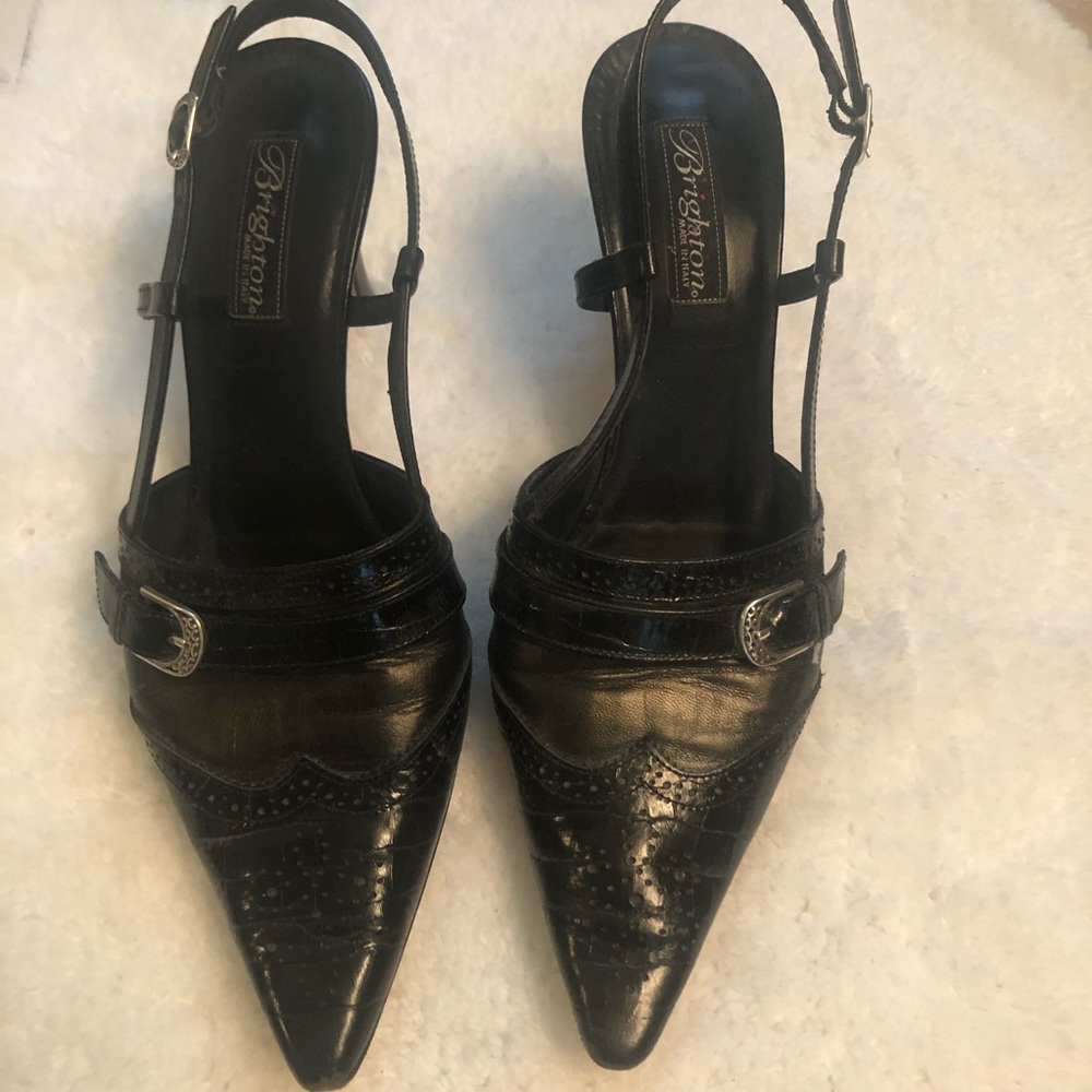 Brighton Mersey Heels